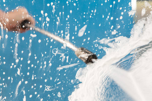 Best Post-Construction Pressure Washing  in Itasca, TX