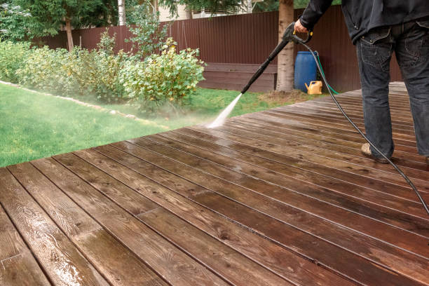 Professional Pressure Washing in Itasca, TX